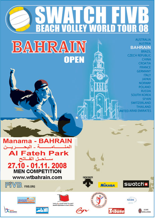 Bahrain Open