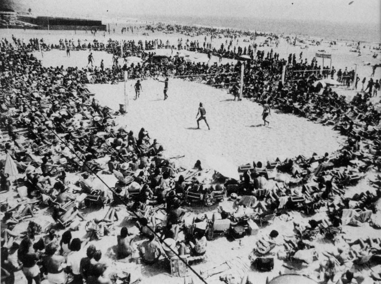 State Beach 1977