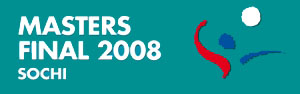 Masters Final 2008 - Sochi