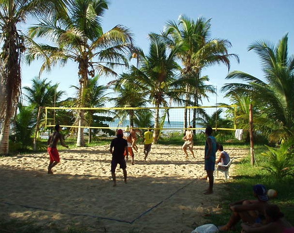Beach Volley center - Un avant goût de paradis