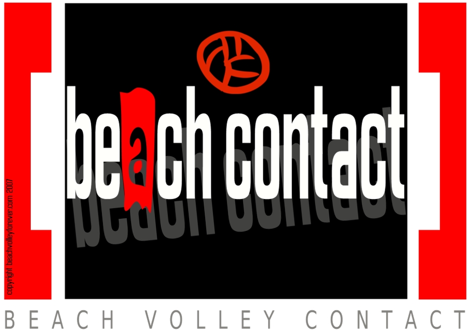 Beach Volley Contact