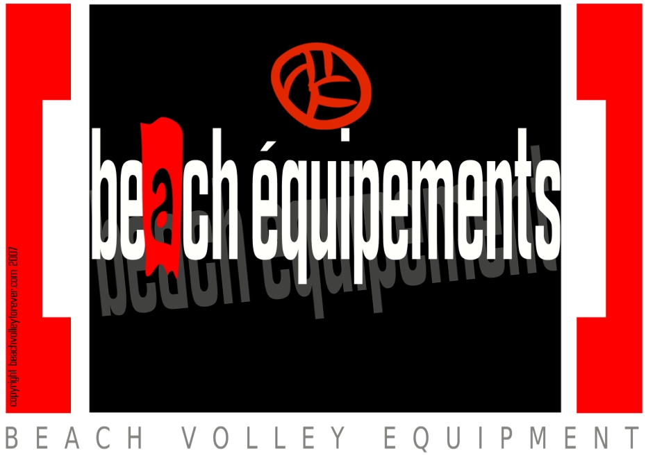 Beach Volley Equipment