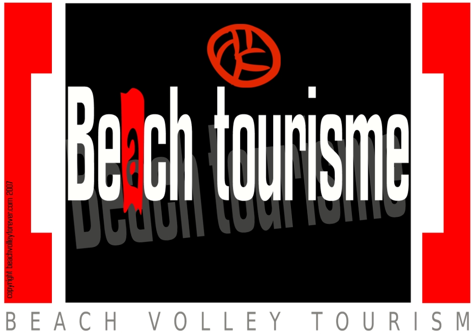 Beach Volley Tourisme