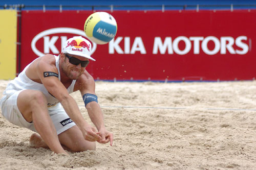 Julius brink - Guaruja 2008 - Brazil