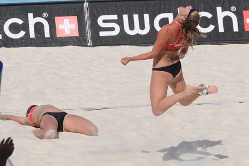 Deborah Giaoui & Eva Hamzaoui