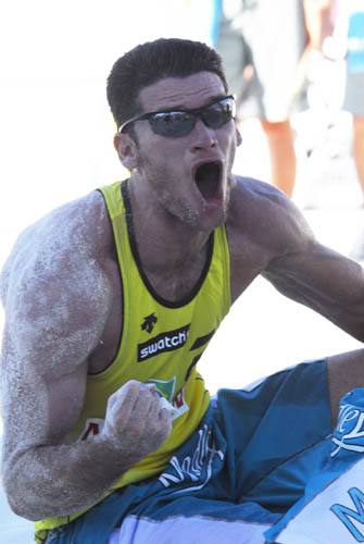 Fabio is going to Beijing